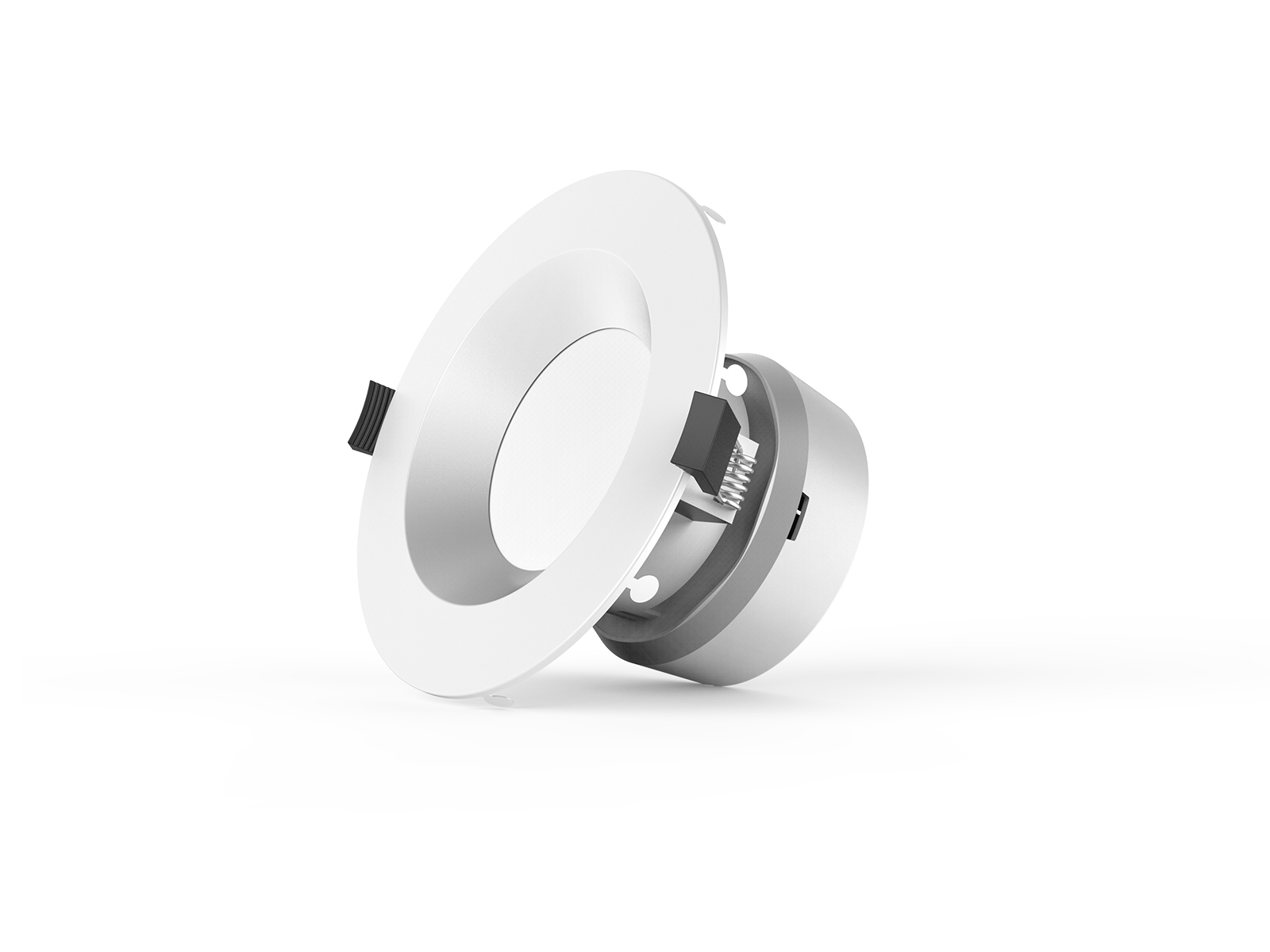 Triac dimmable led downlight