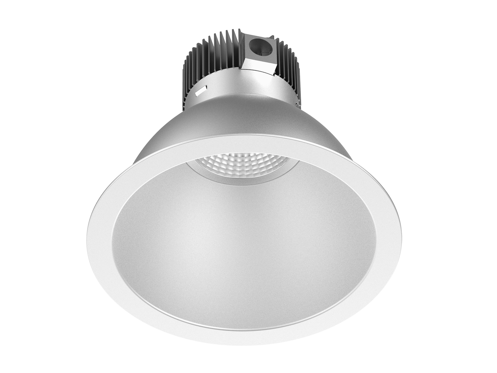 10 inch round recessed light