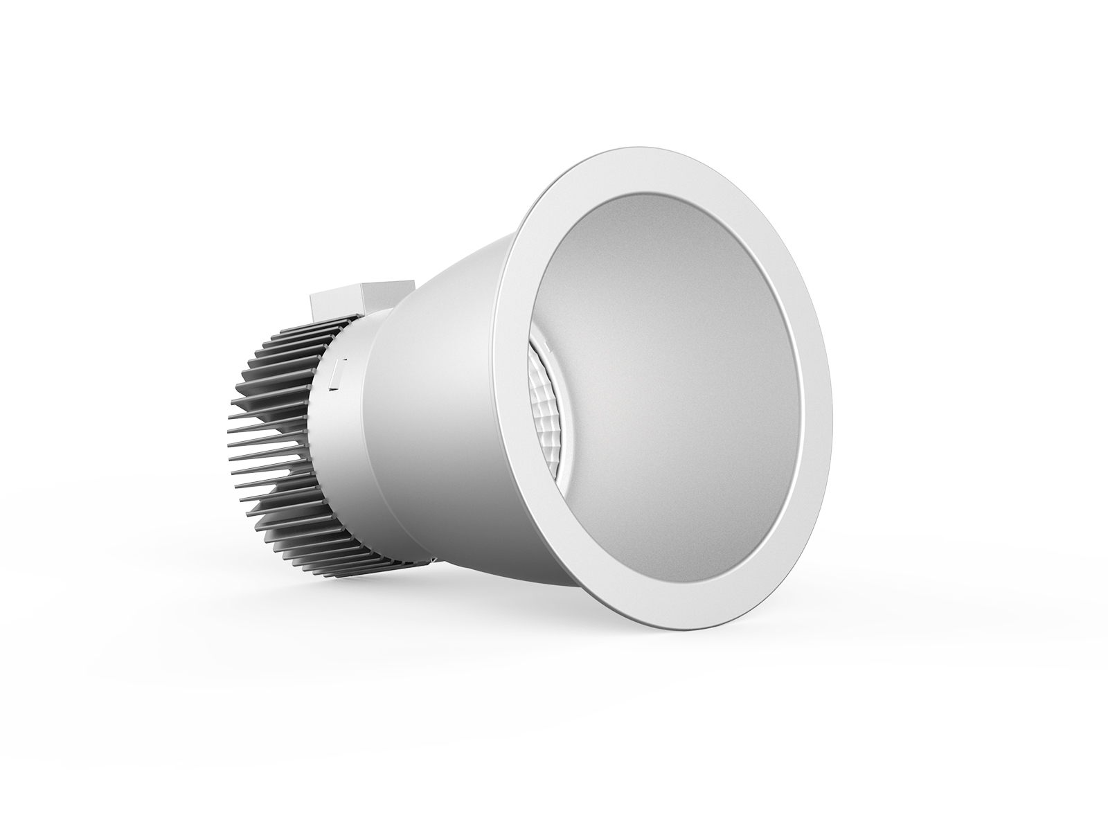 6 Inch 30Watts Recessed Retrofit Downlight