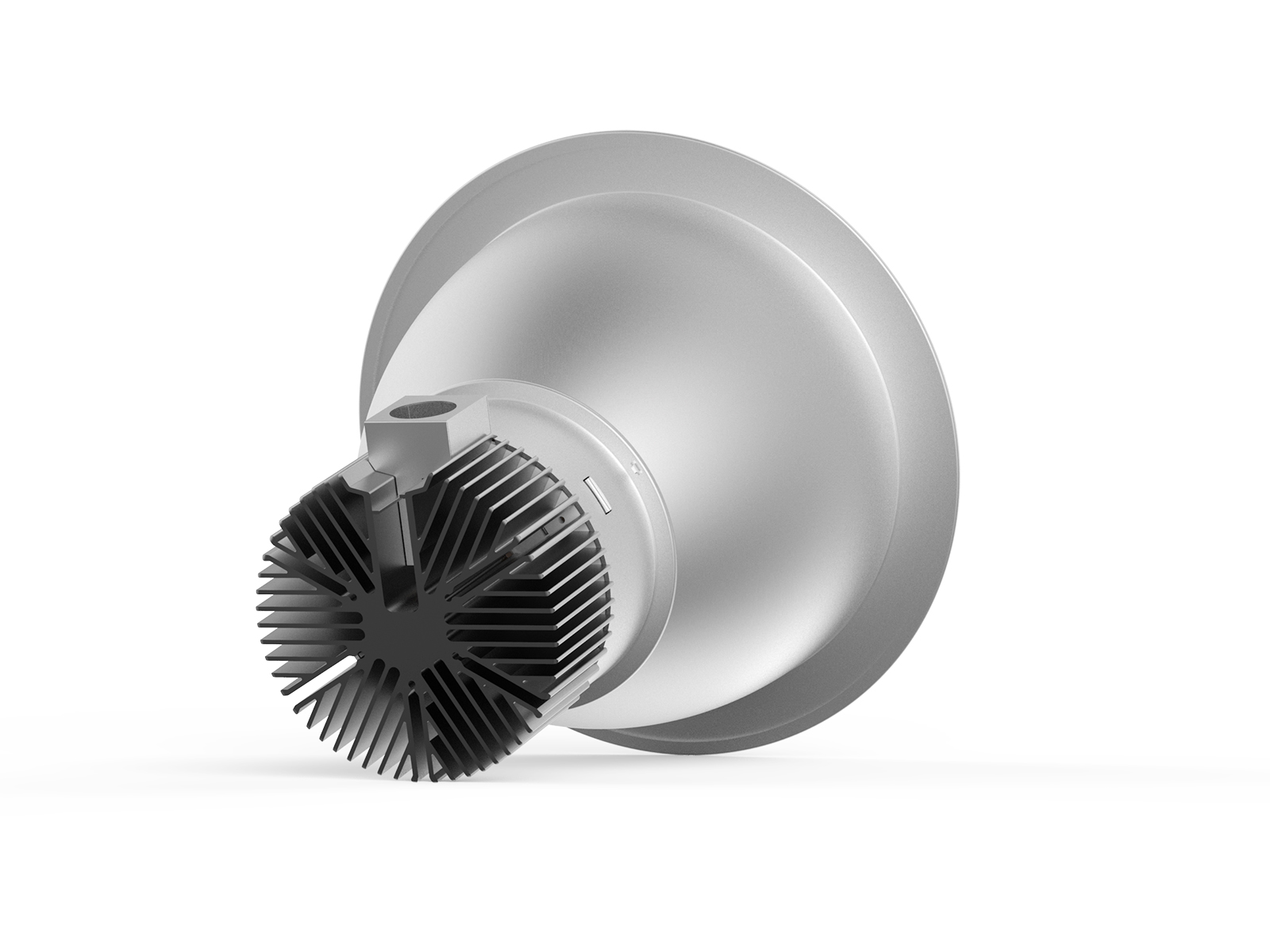 8 Inch LED Recessed Retrofit Downlight