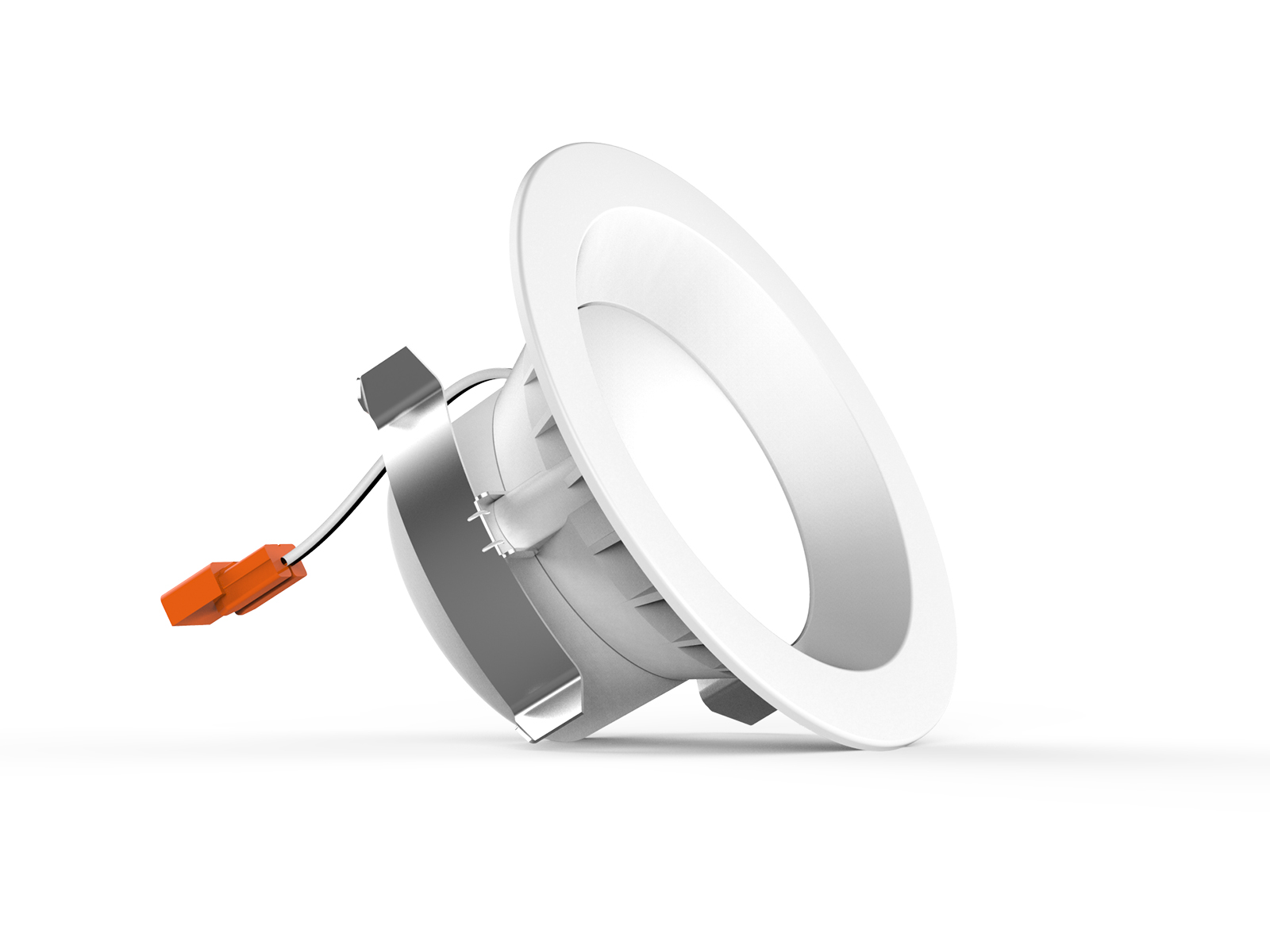 4 Inch Downlight Retrofit Kit With E26 Adapter
