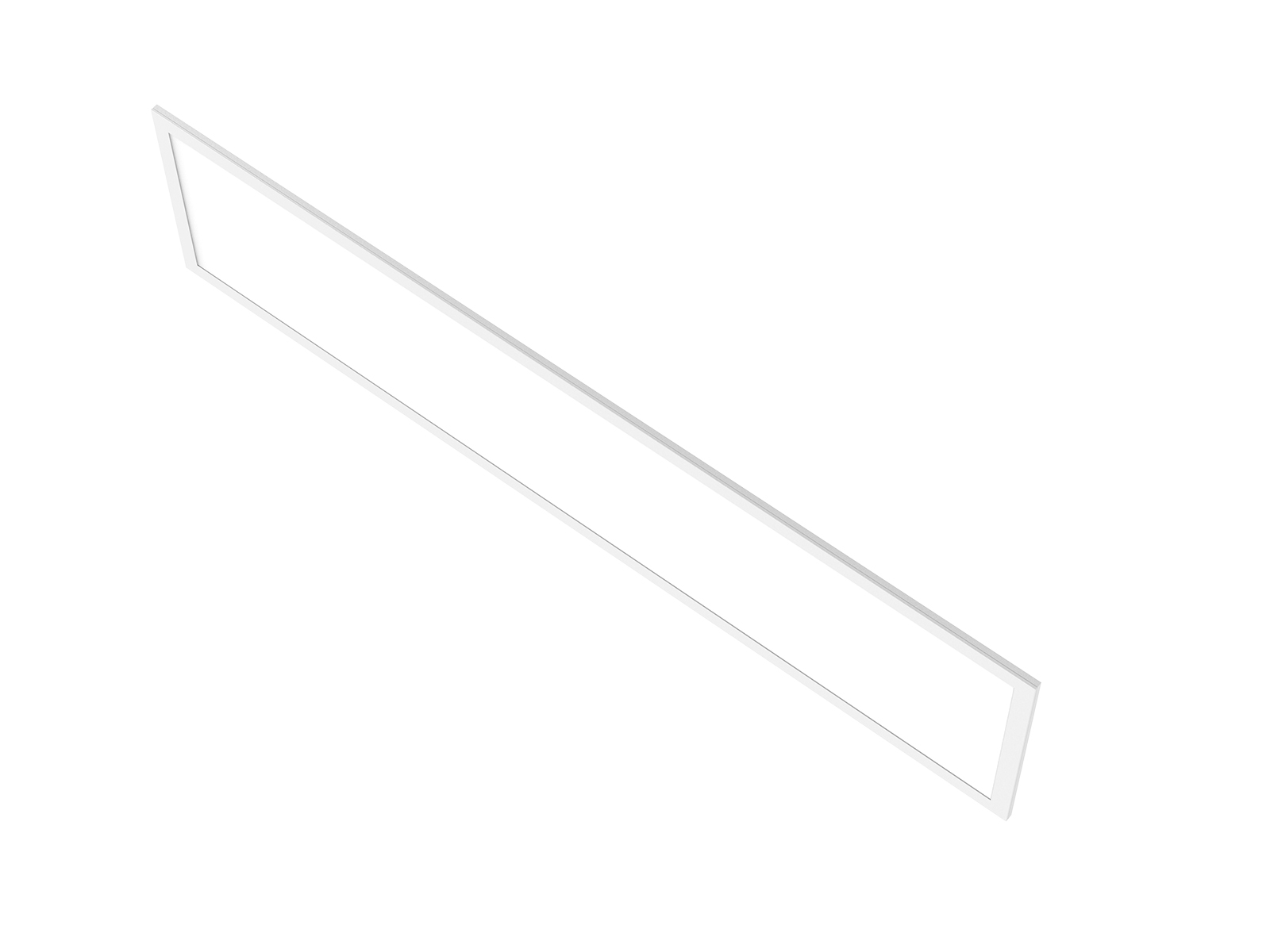 high lumen thin led panel