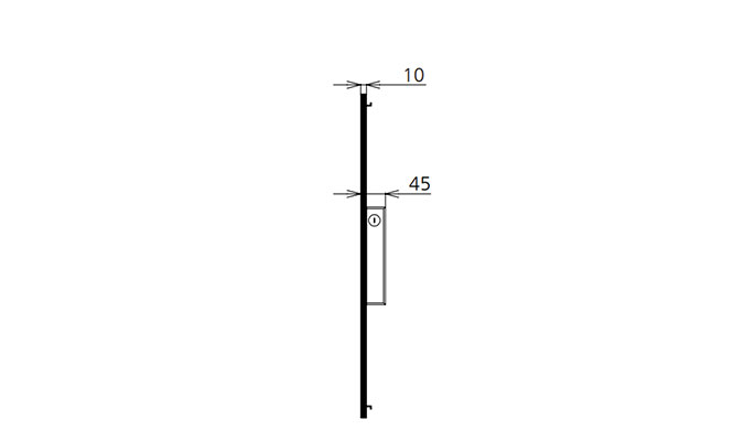 slim panel light 2x2