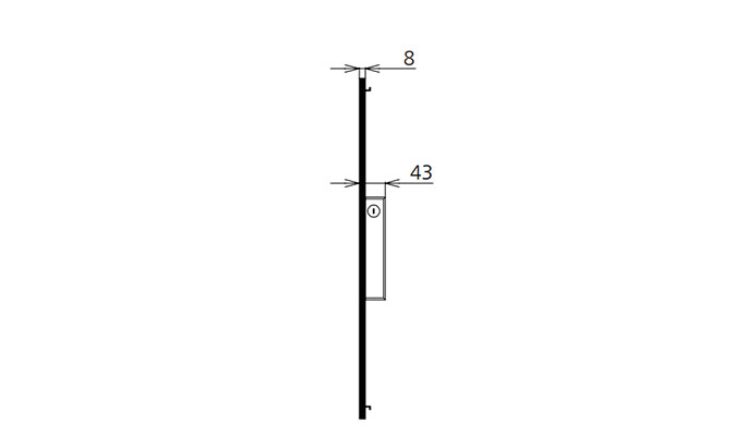 2x2 Ultra Slim Led Panel Light