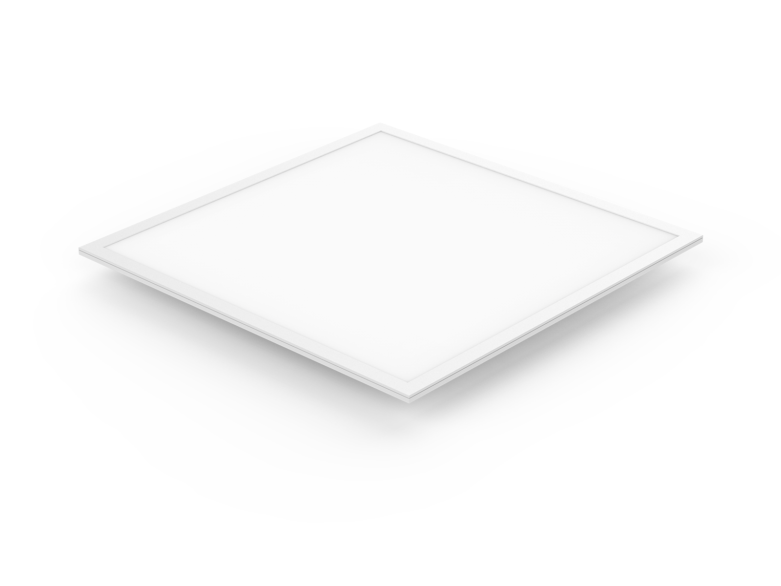 energy saving 3000k led panel