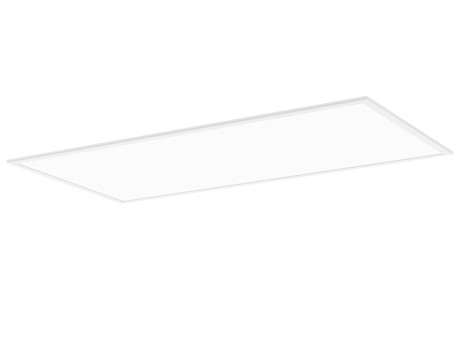 60Watts 2x4 LED Ceiling Light Panel 