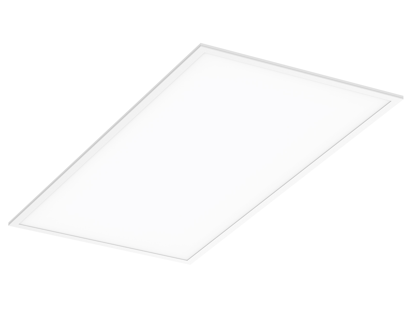 Commercial 2x4 led panel 5000k