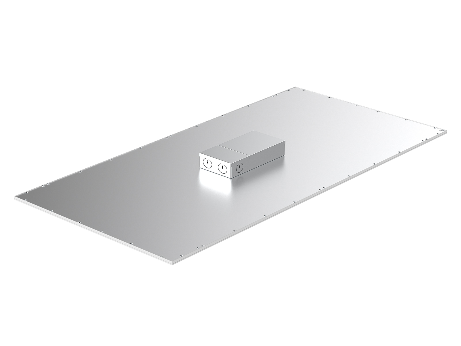 surface mounted 2x4 led light panel