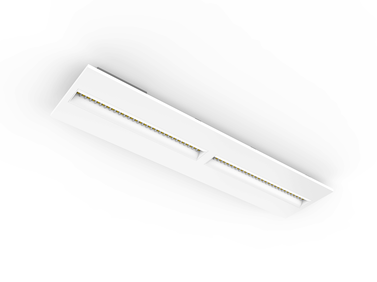 modern led panel lights 30x120