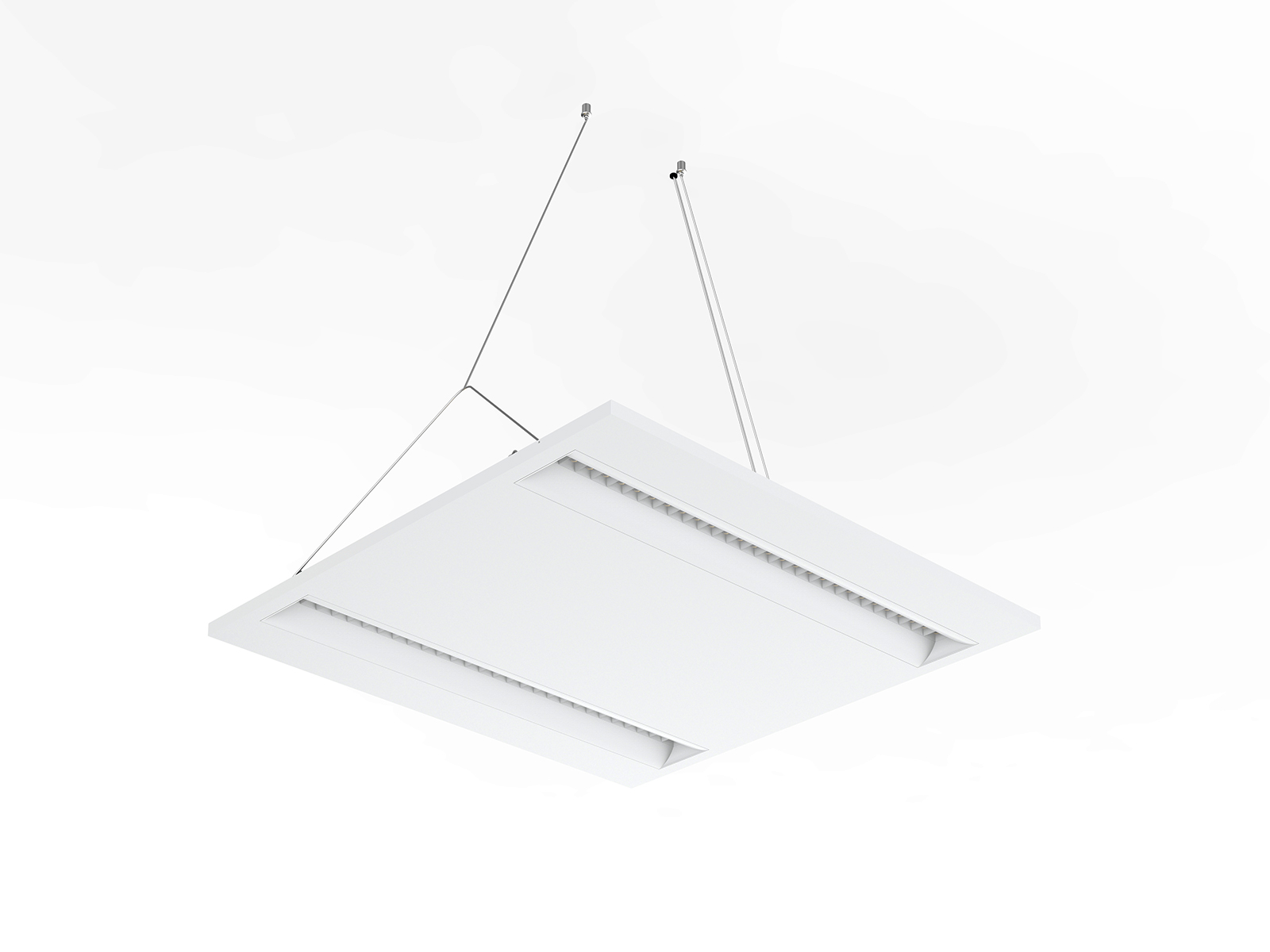 led suspended ceiling lighting panel