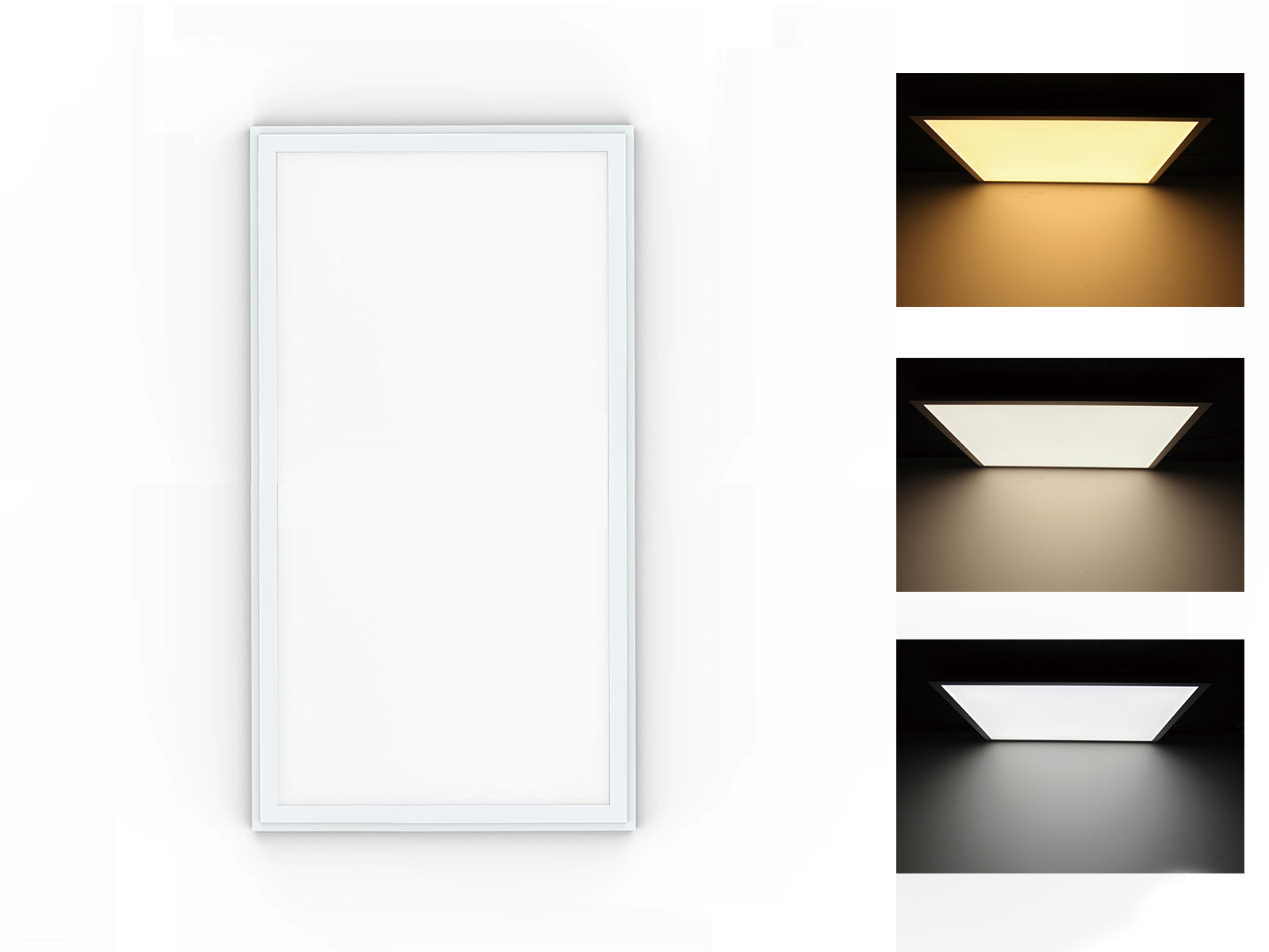 40W CCT Color Change LED Panels