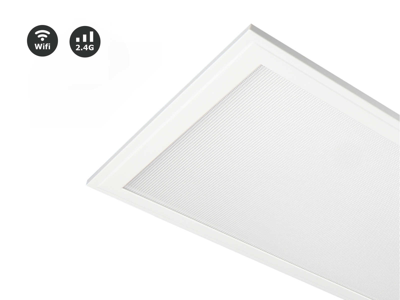 dimmable ceiling led panel light