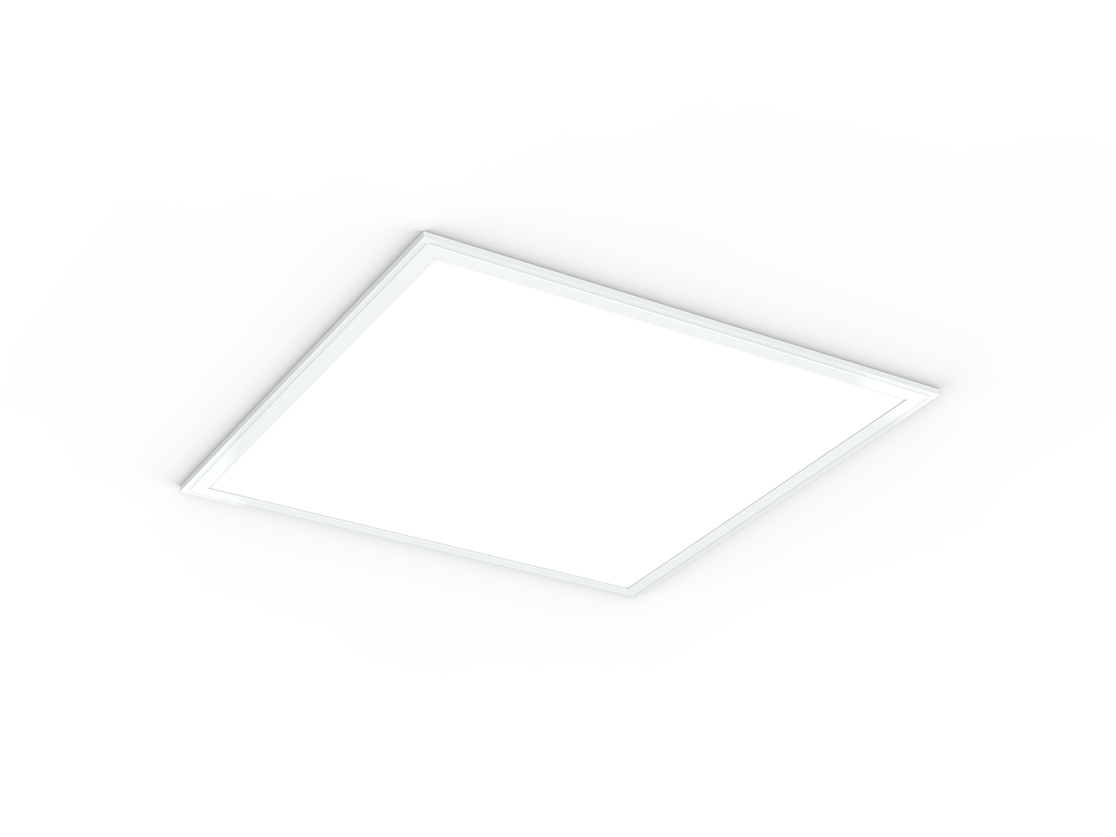 600600mm led panel light