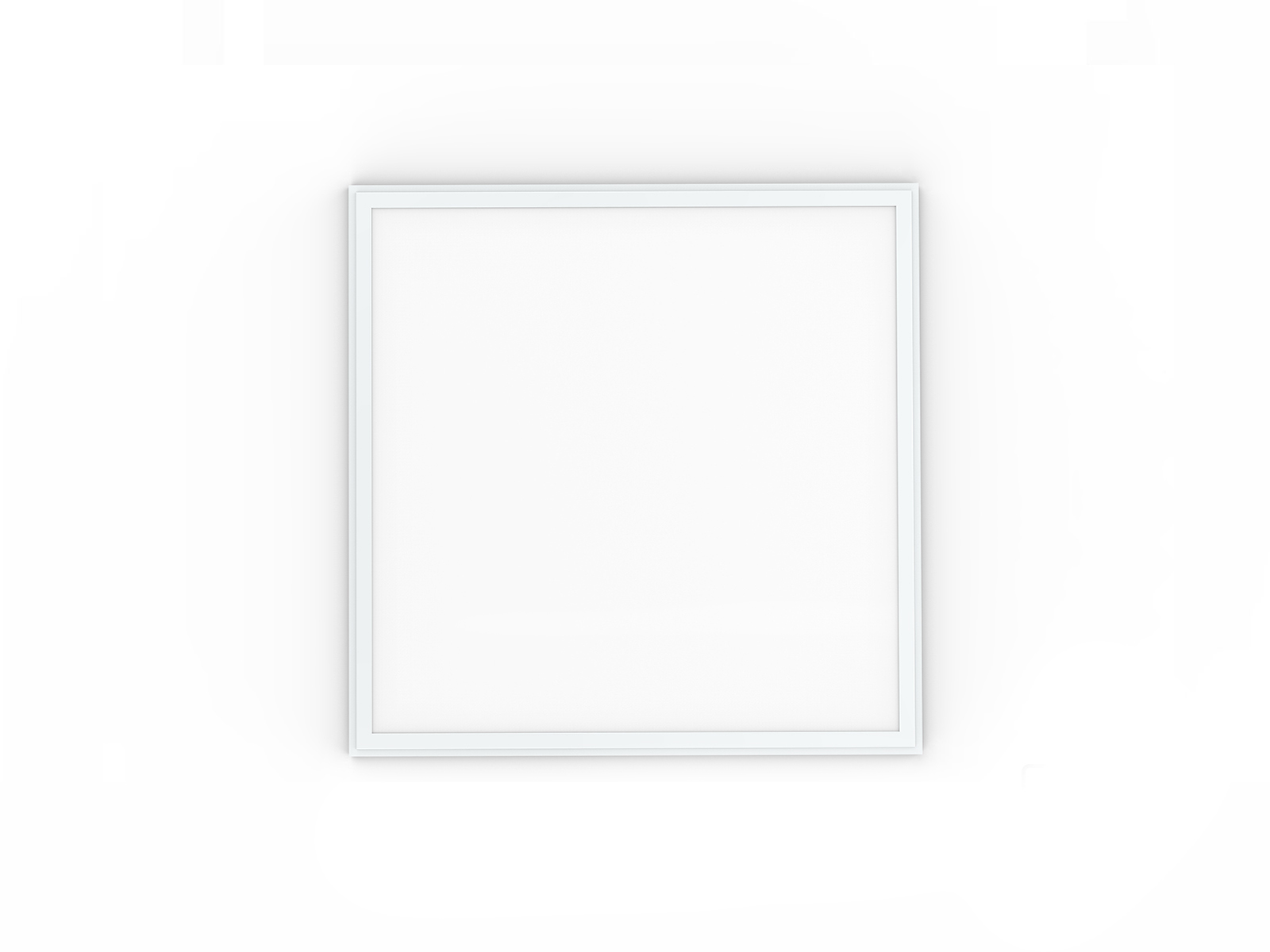 Dimmable 600x600 LED Panel Light