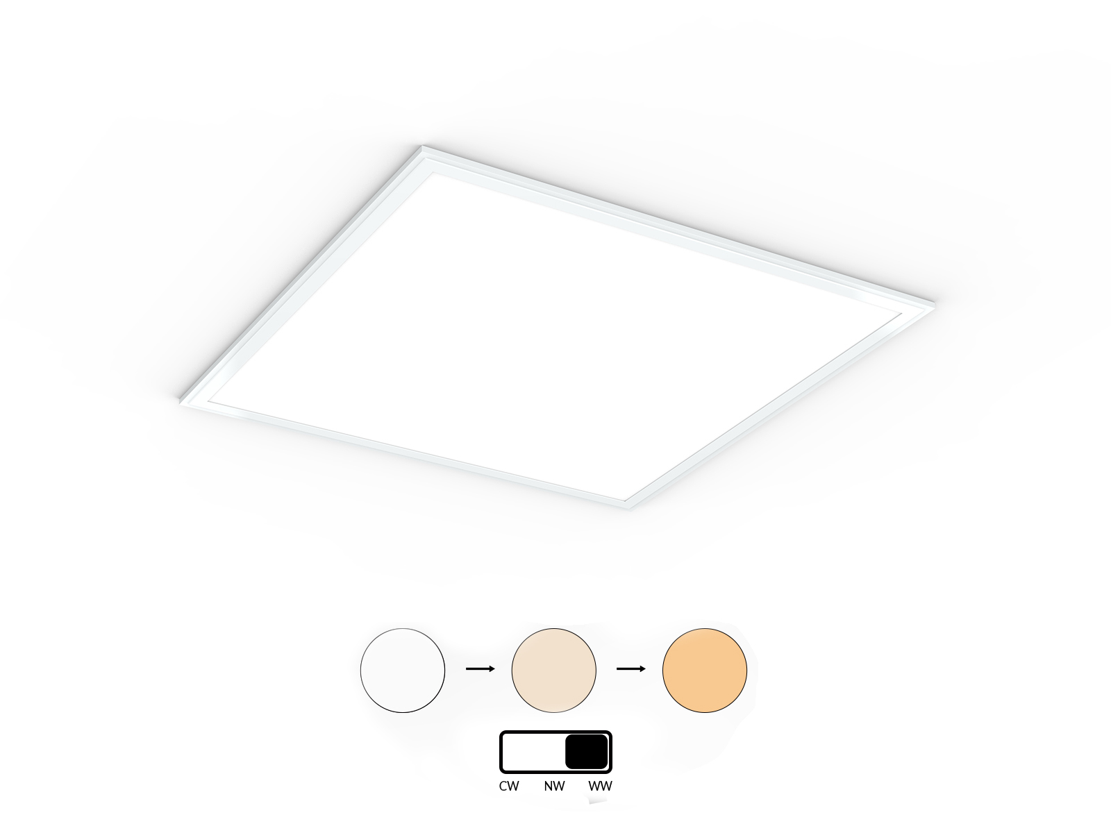 led panel 60x60