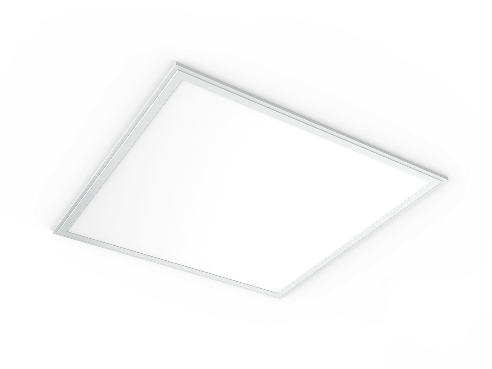 suspended ceiling led panel light