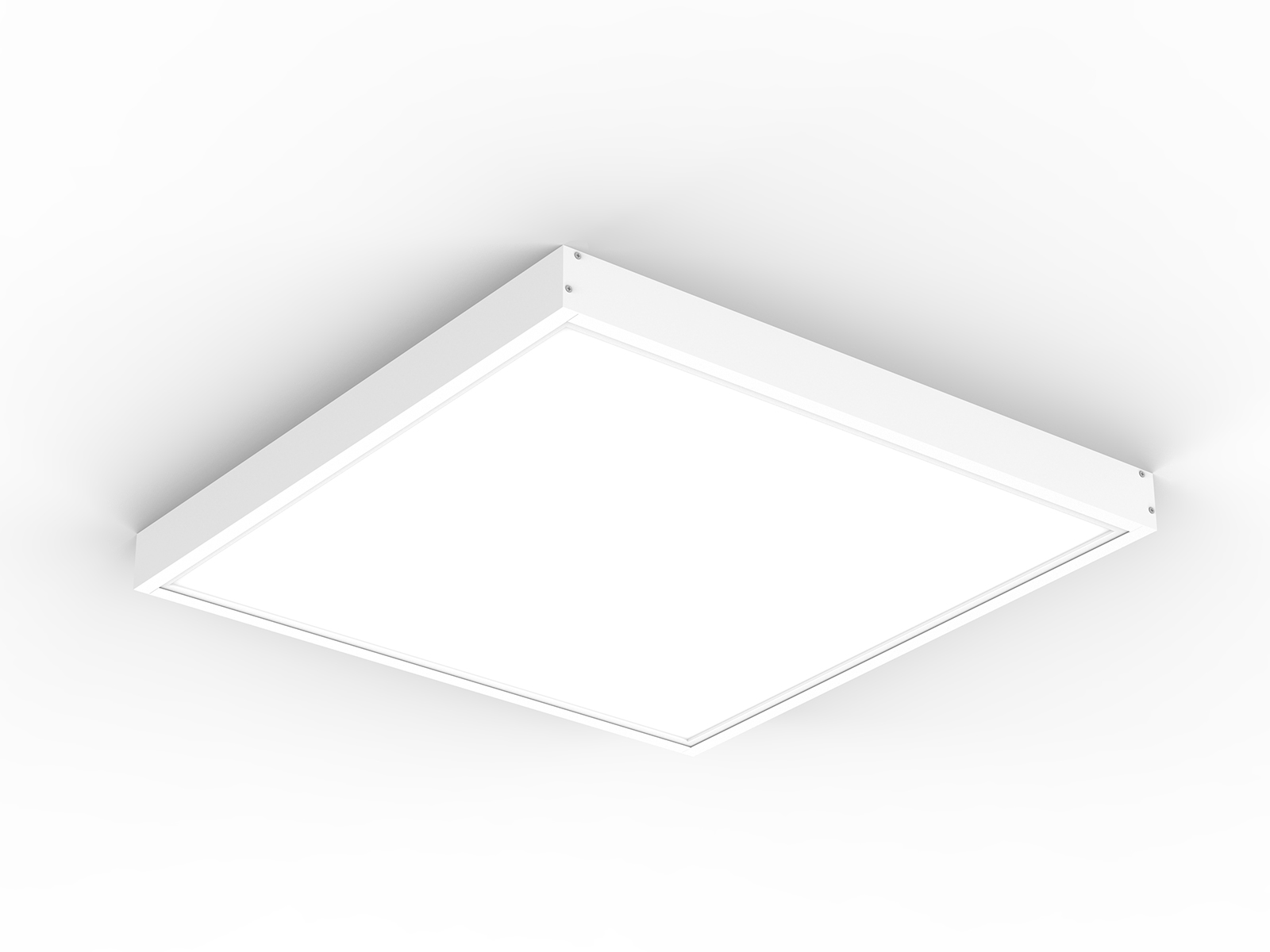 ip54 rate led ceiling panel light