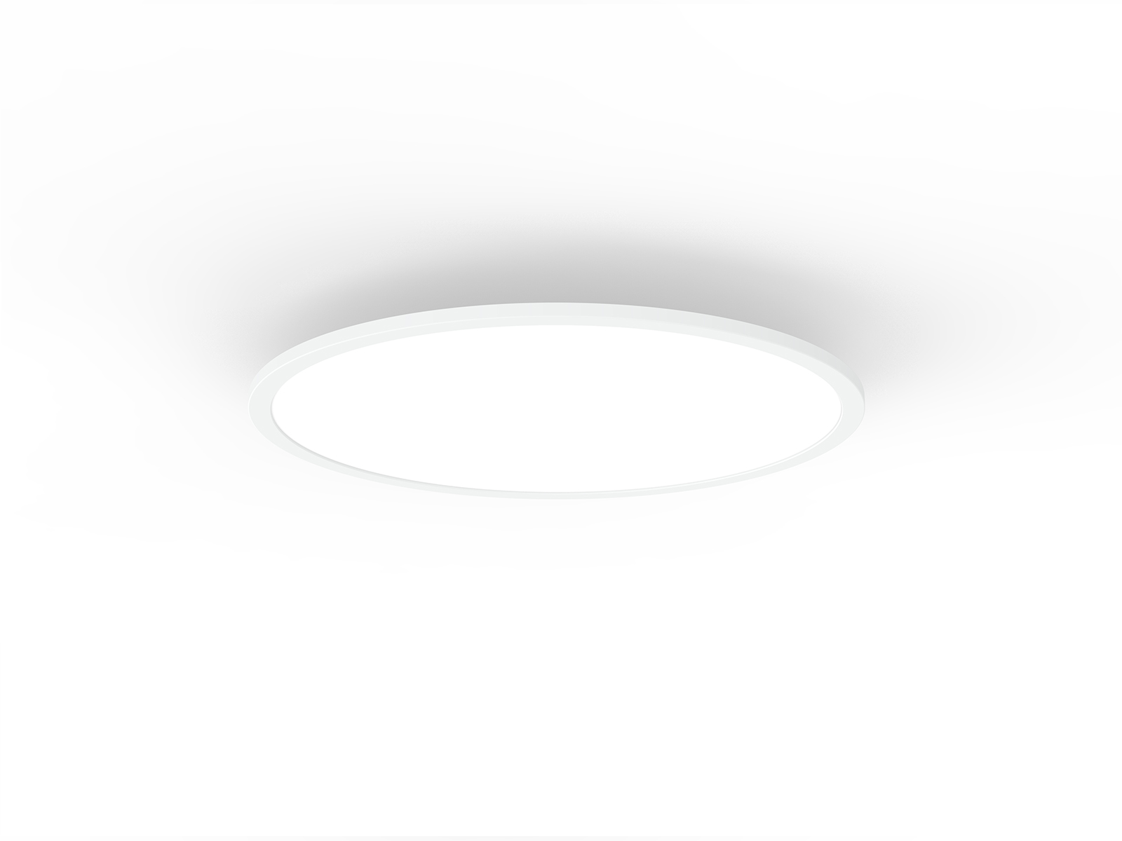 400mm diameter led panel lights