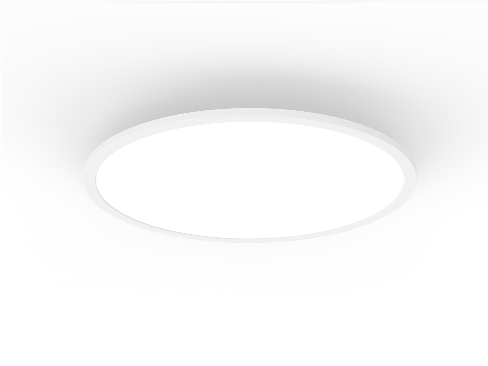 500mm diameter led panel lights