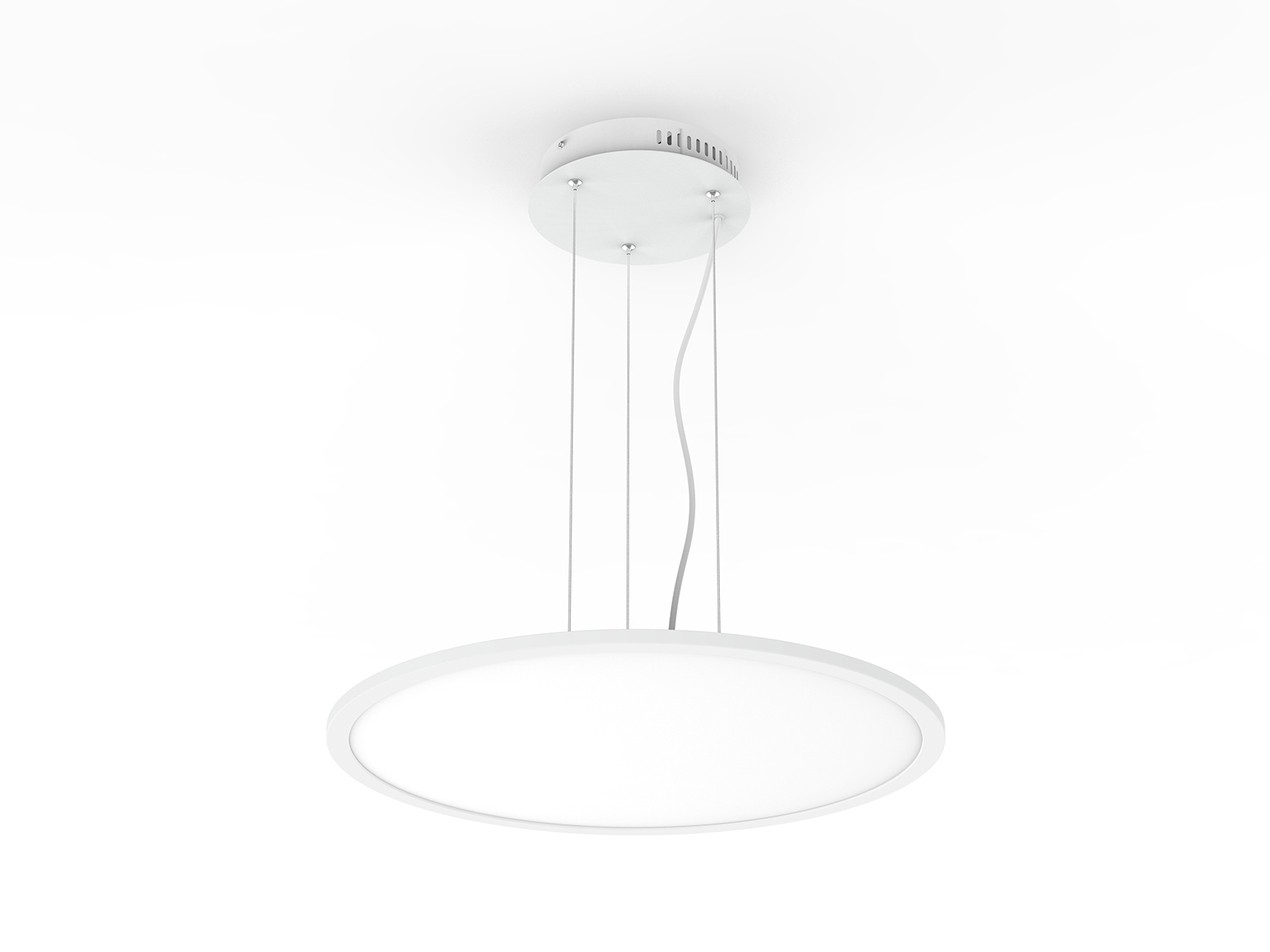 35W Round LED Pendant Lamp