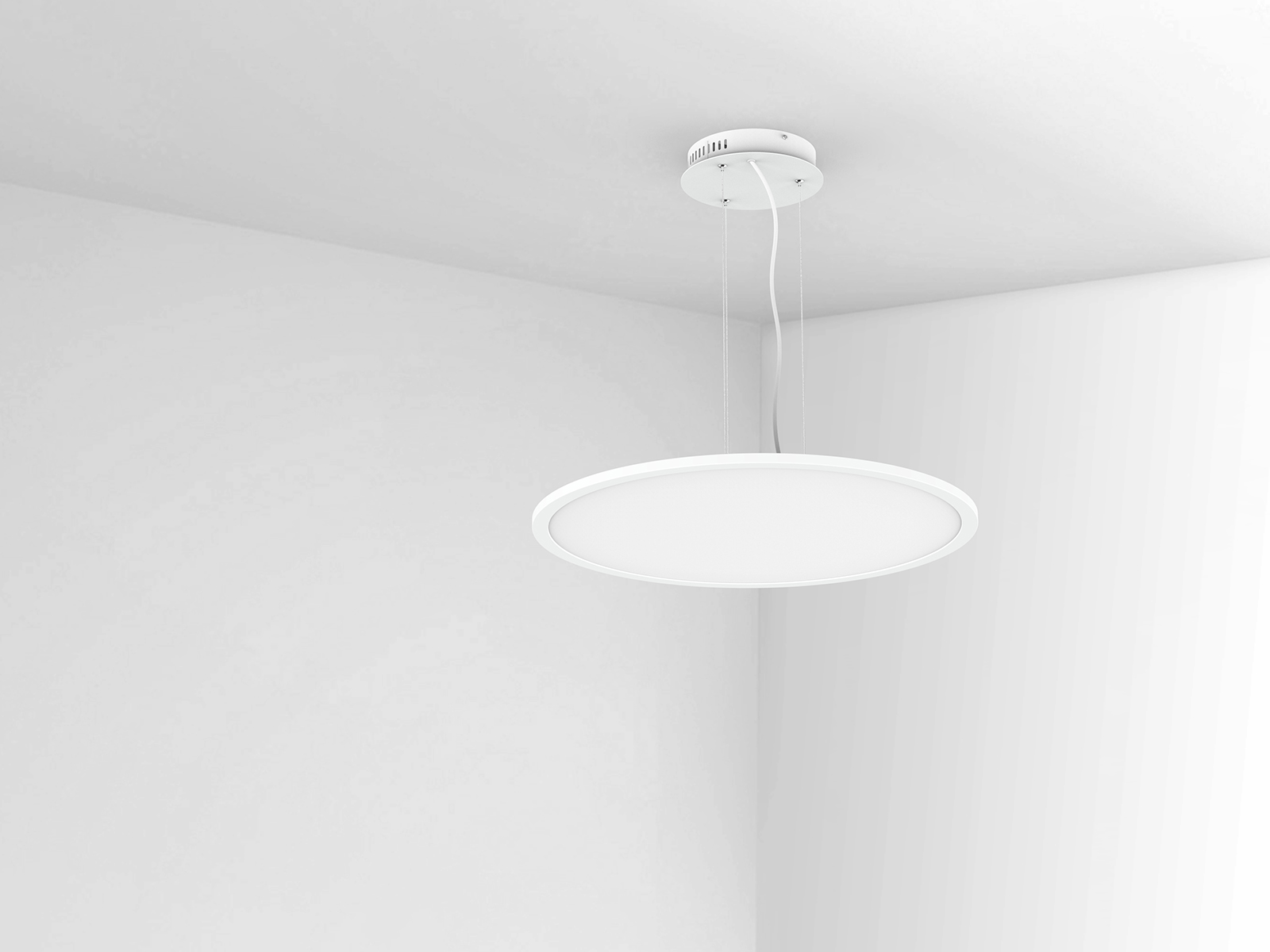 high quality recessed led panel