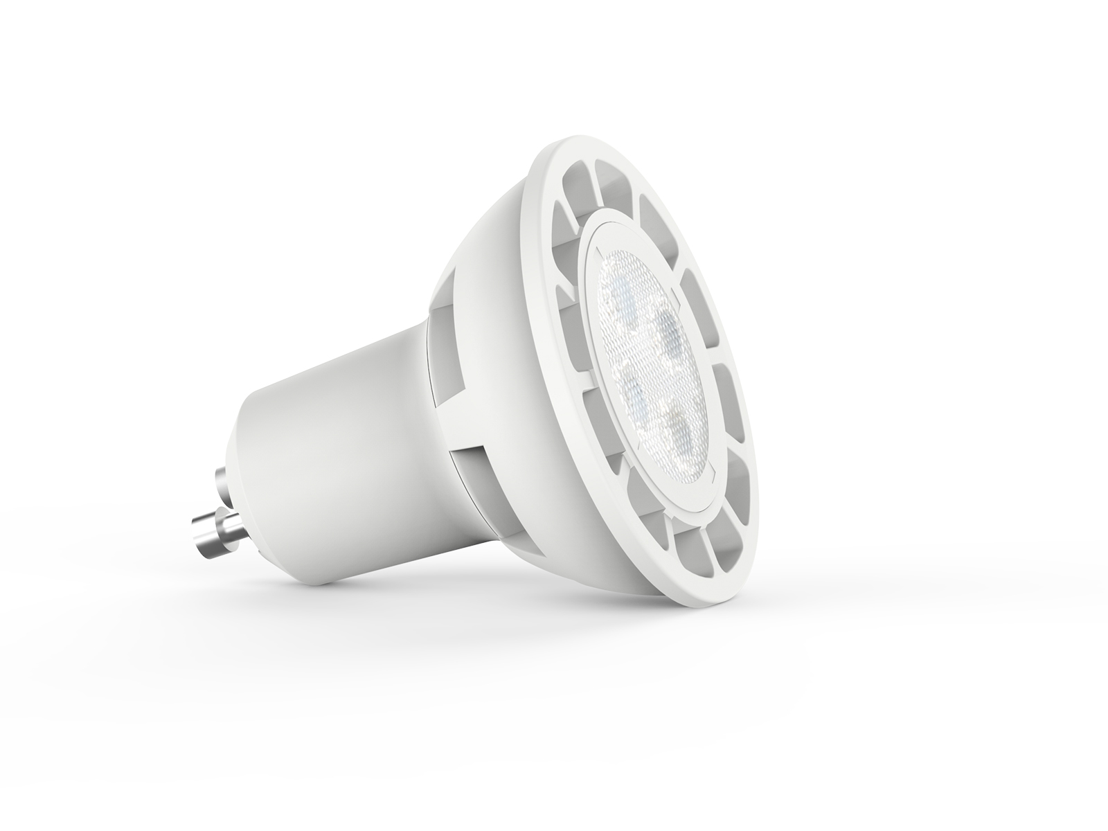 5W GU10 LED Cool White Spotlight