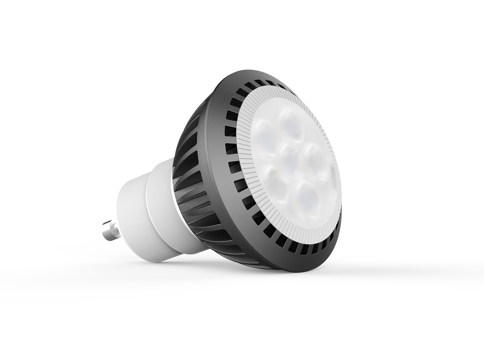 7W AC230V LED GU10 Spot Lamp