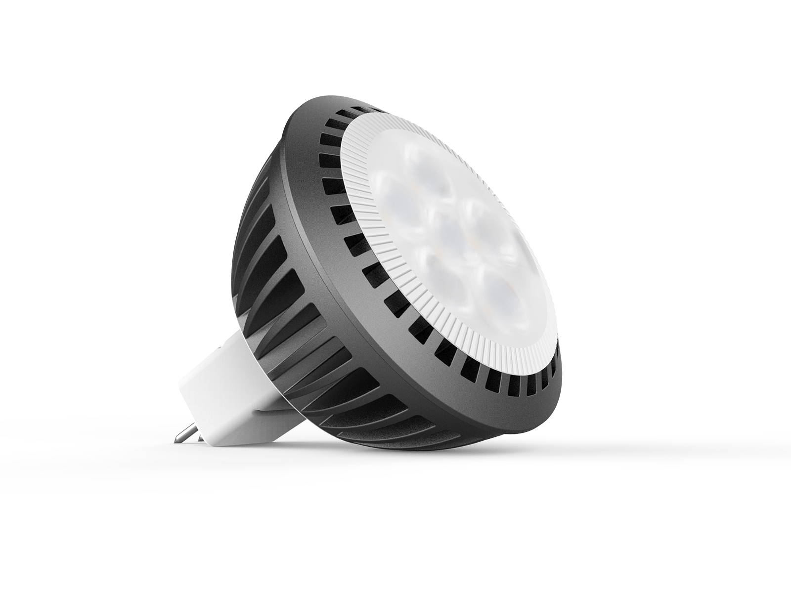 7W 3030 SMD LED MR16 Spotlight