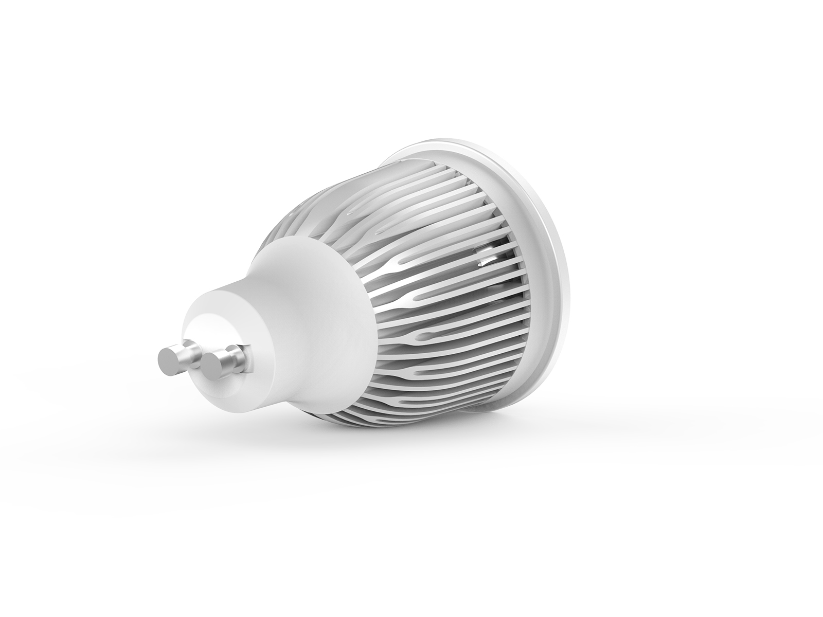 Gu10 6w led spot light bulb