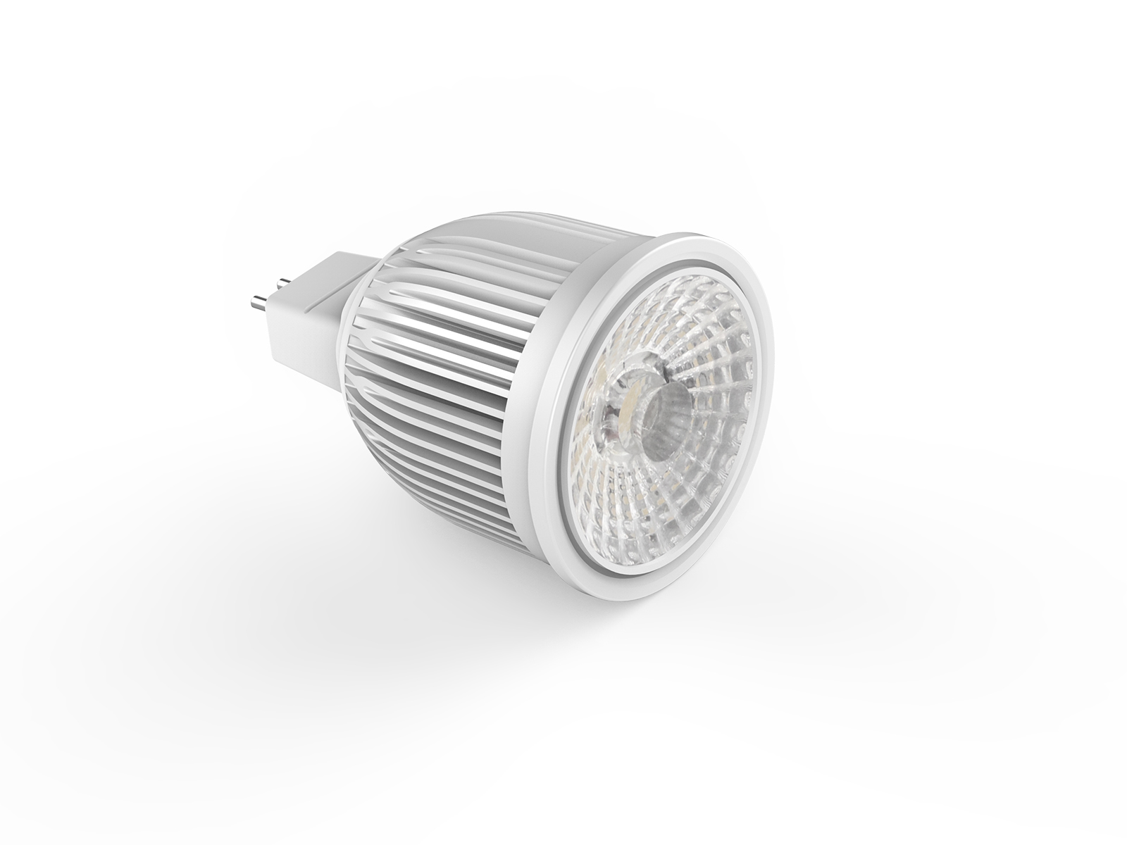 6watts cob mr16 led spotlight