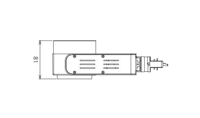 sizes of track lighting led