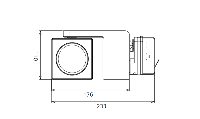 track lights Product Dimensions