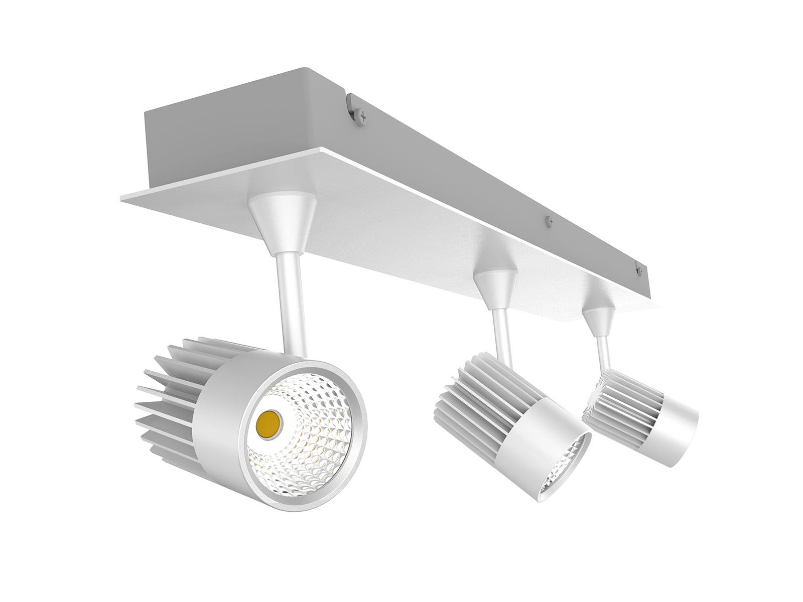 track lighting for retail stores