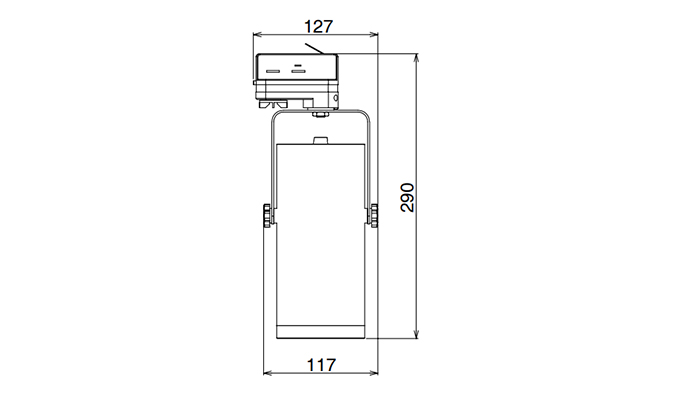 led track lighting systems