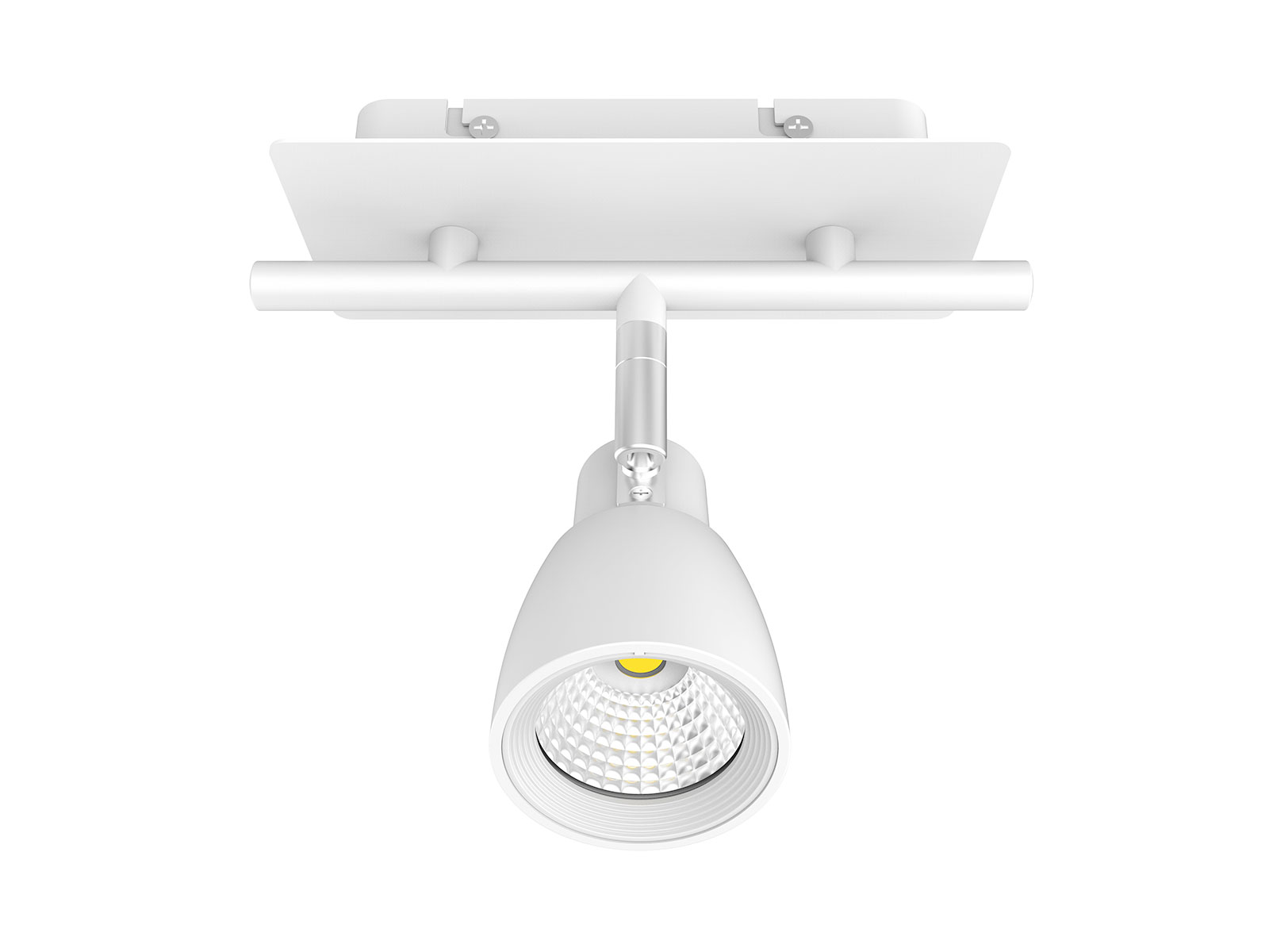 10W Wall Mounted Track Lighting