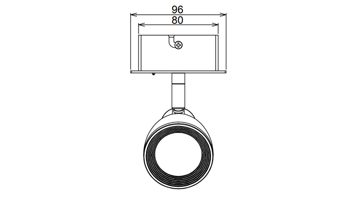 aluminum track light Technical Specification