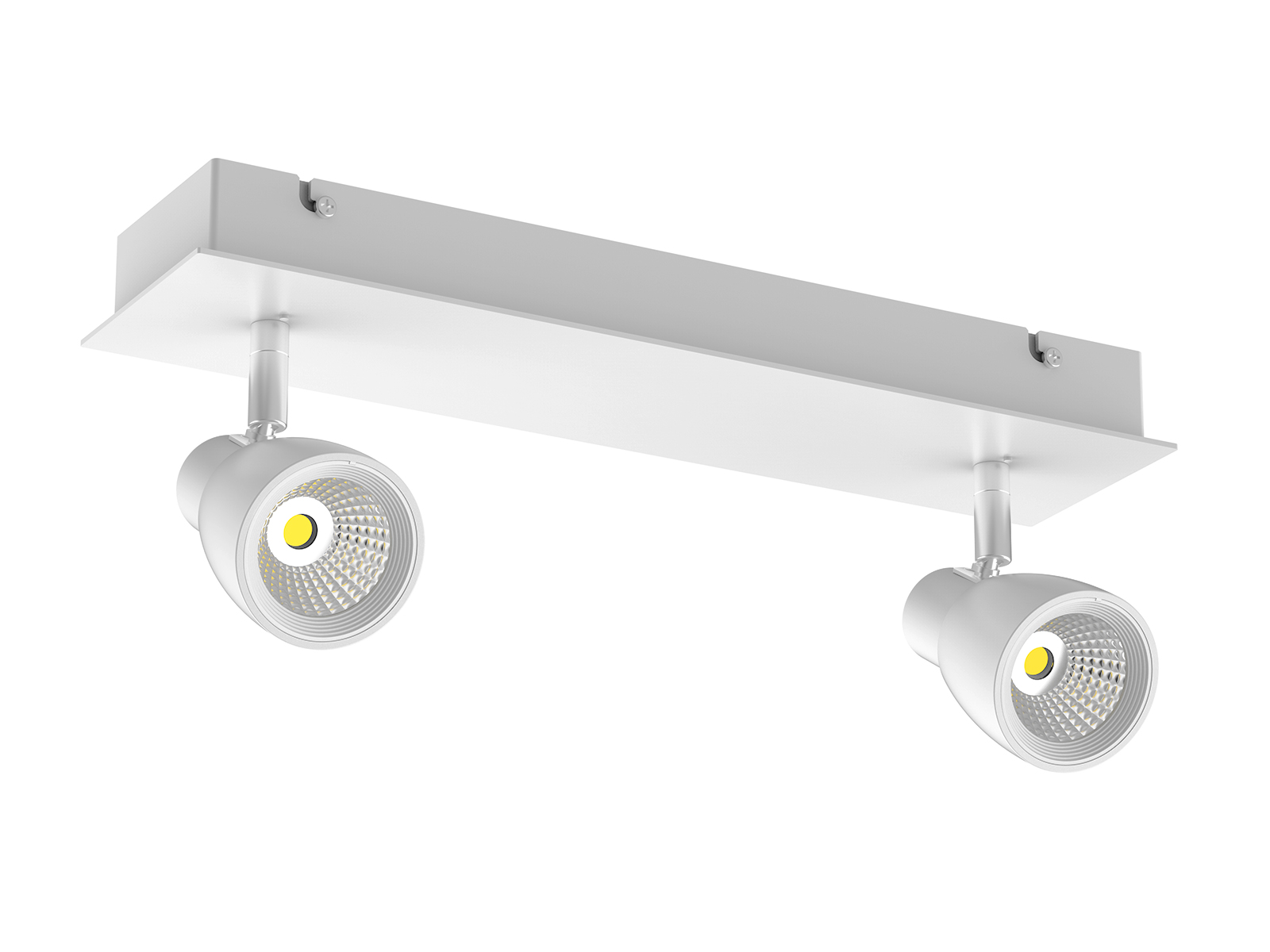 led track lighting for retail stores