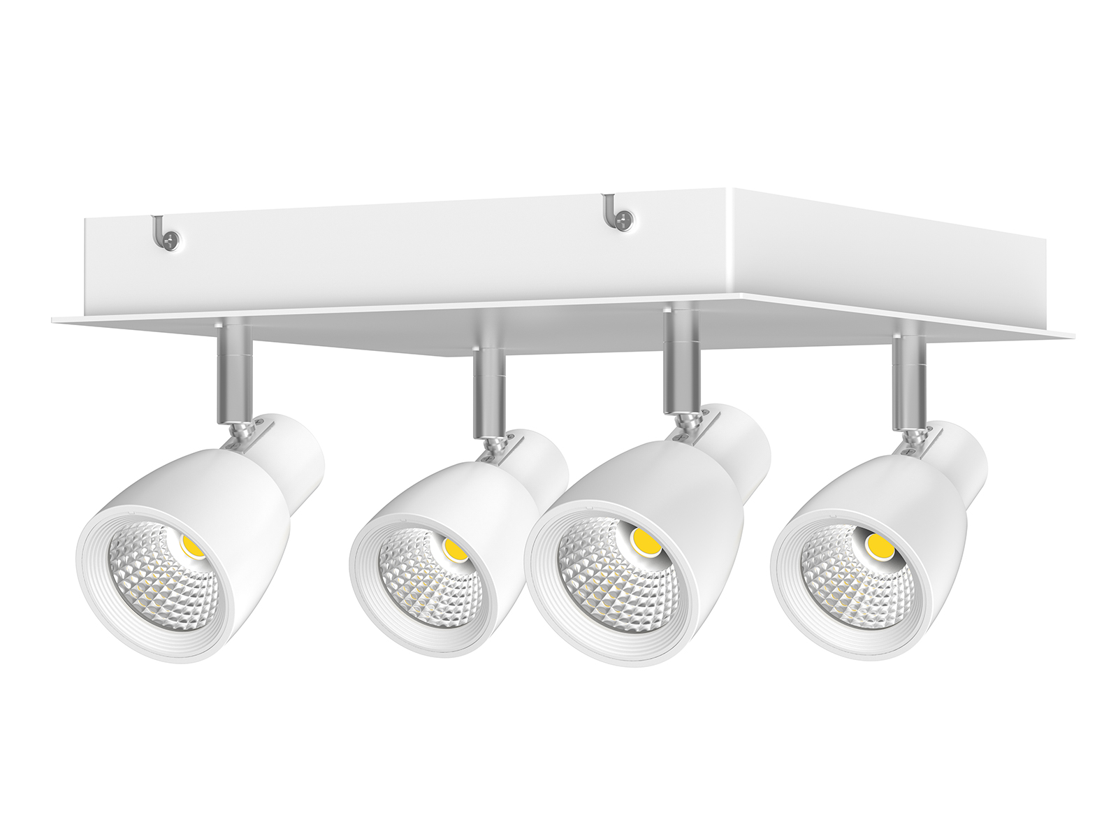 4 foot shop track lighting