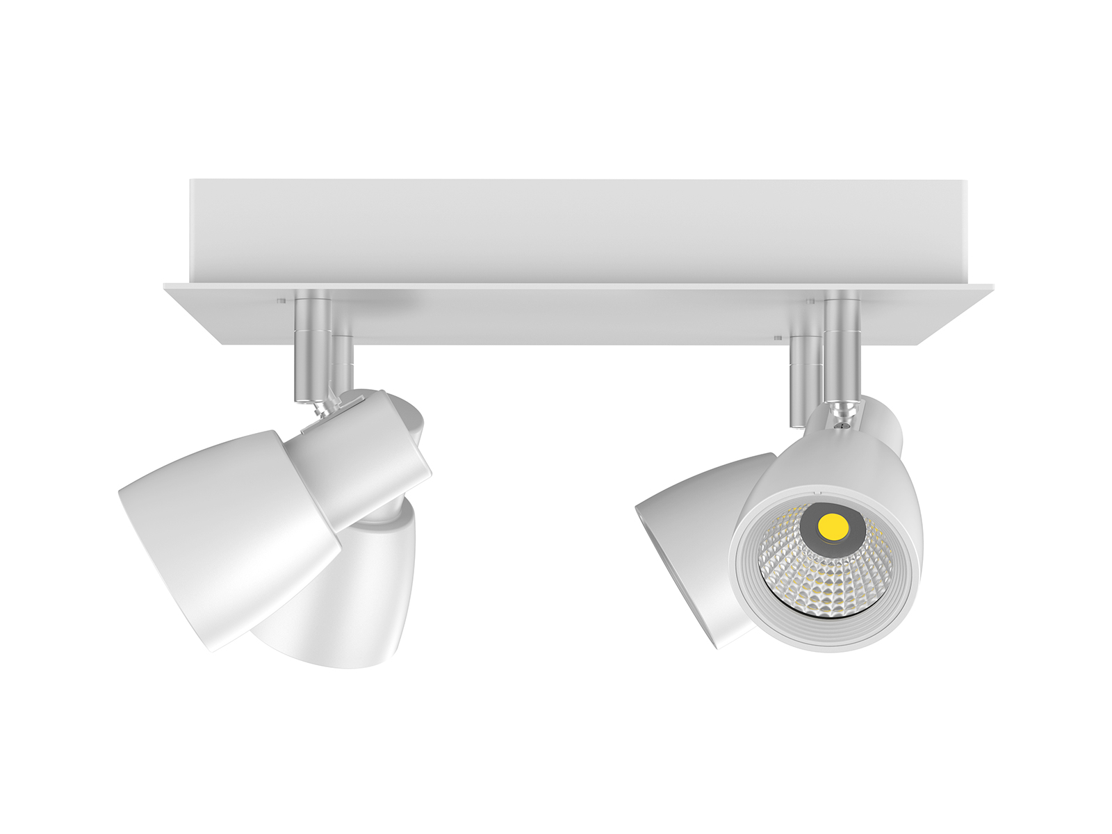 modern led track lighting heads