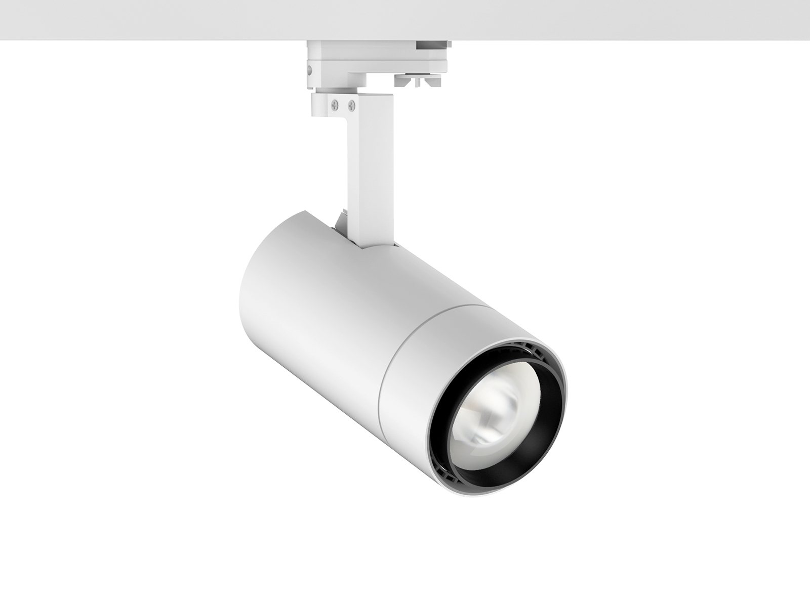 35W Adjustable Beam LED Track Light