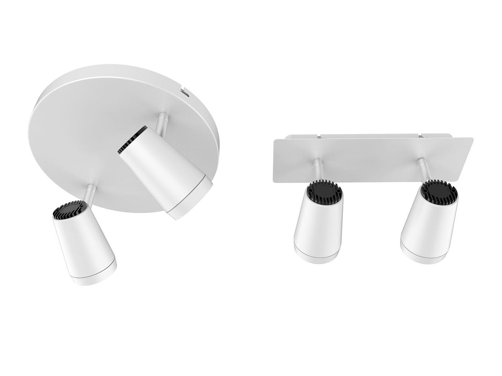 surface mounted track lighting