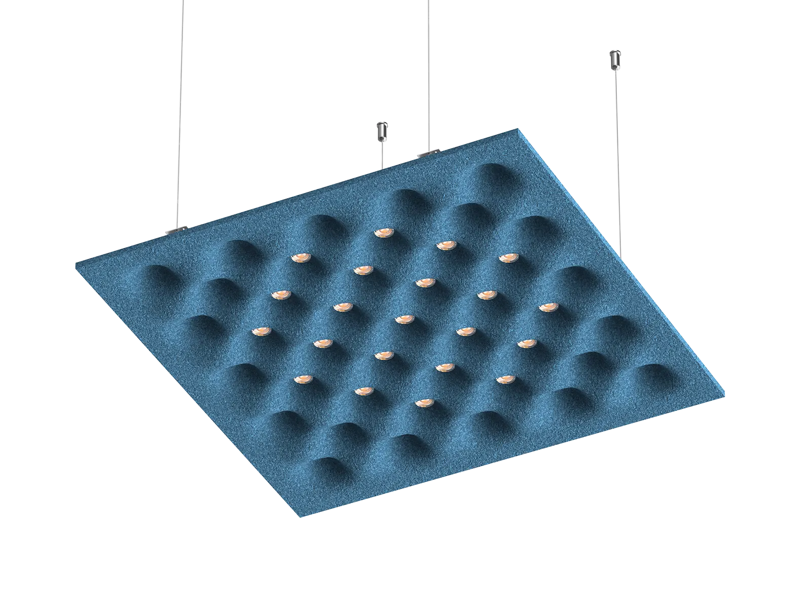 CK26 Acoustic Design Anti-Glare LED Panel Light