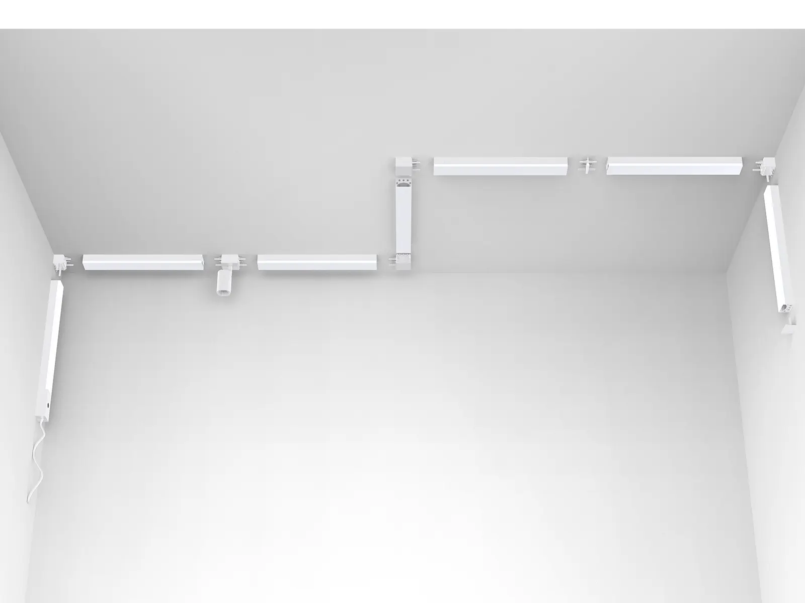 KL10 LED Cabinet Light 3