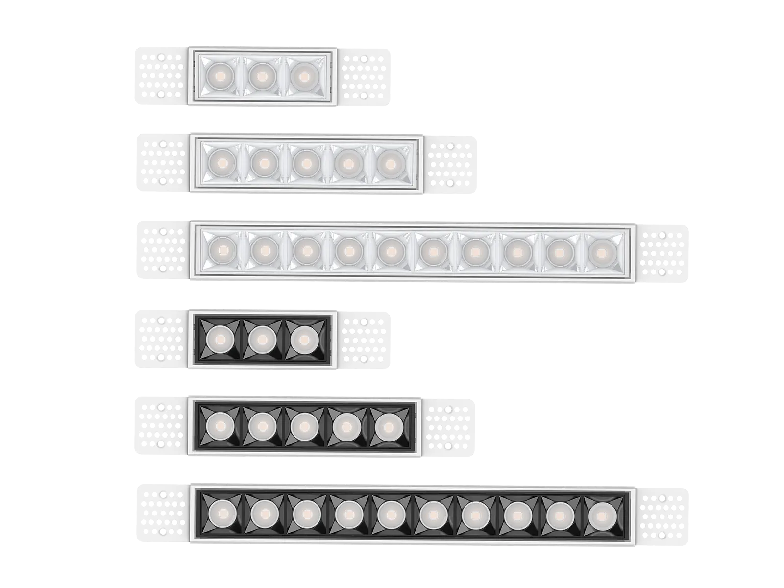 DL452D CRI90 LED Downlight