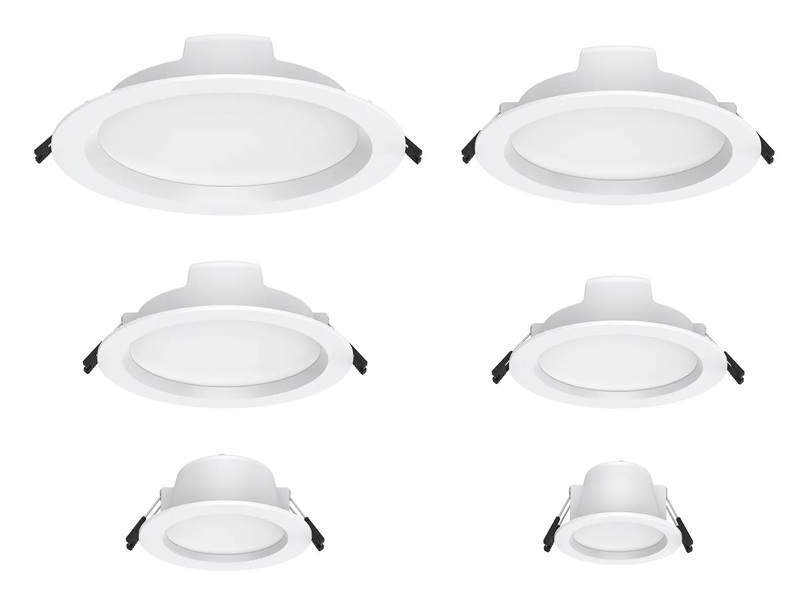 DL472 CCT Switchable LED Downlight