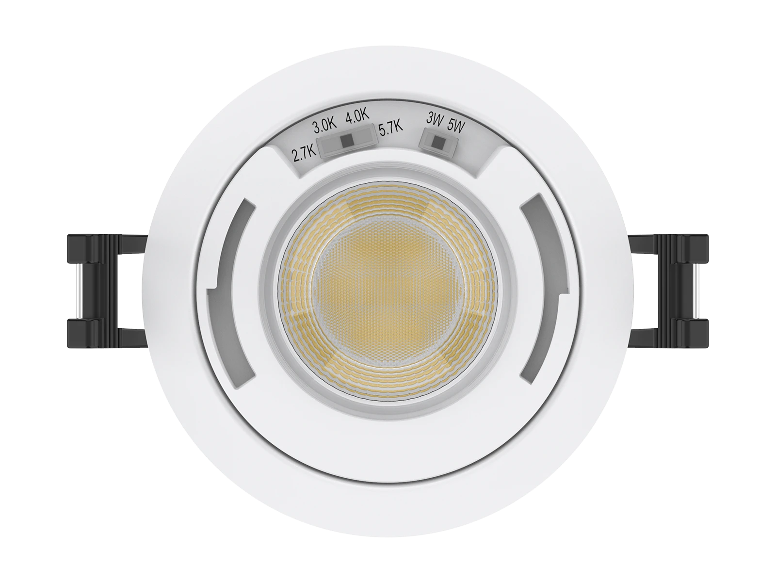 DL479 DIP Switche LED Downlight