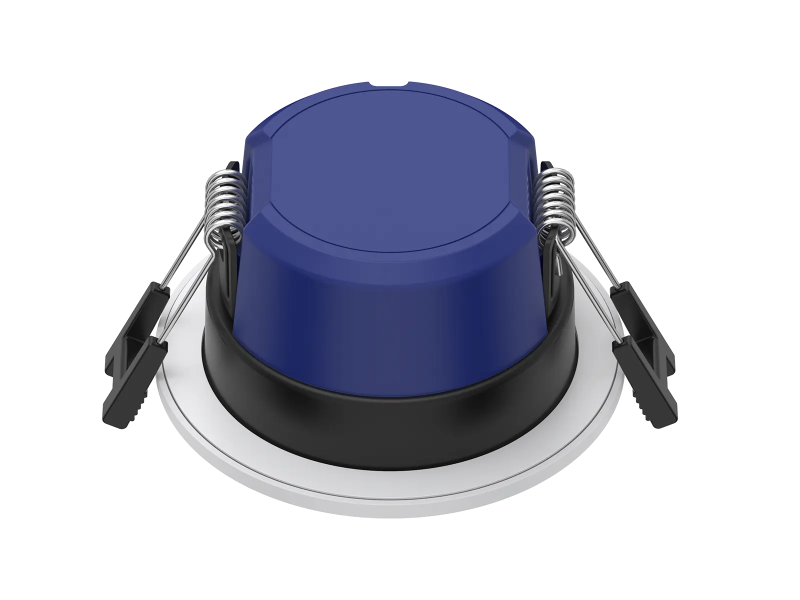 DL486B IP65 IK04 Flicker Free LED Downlight Triac Dimming