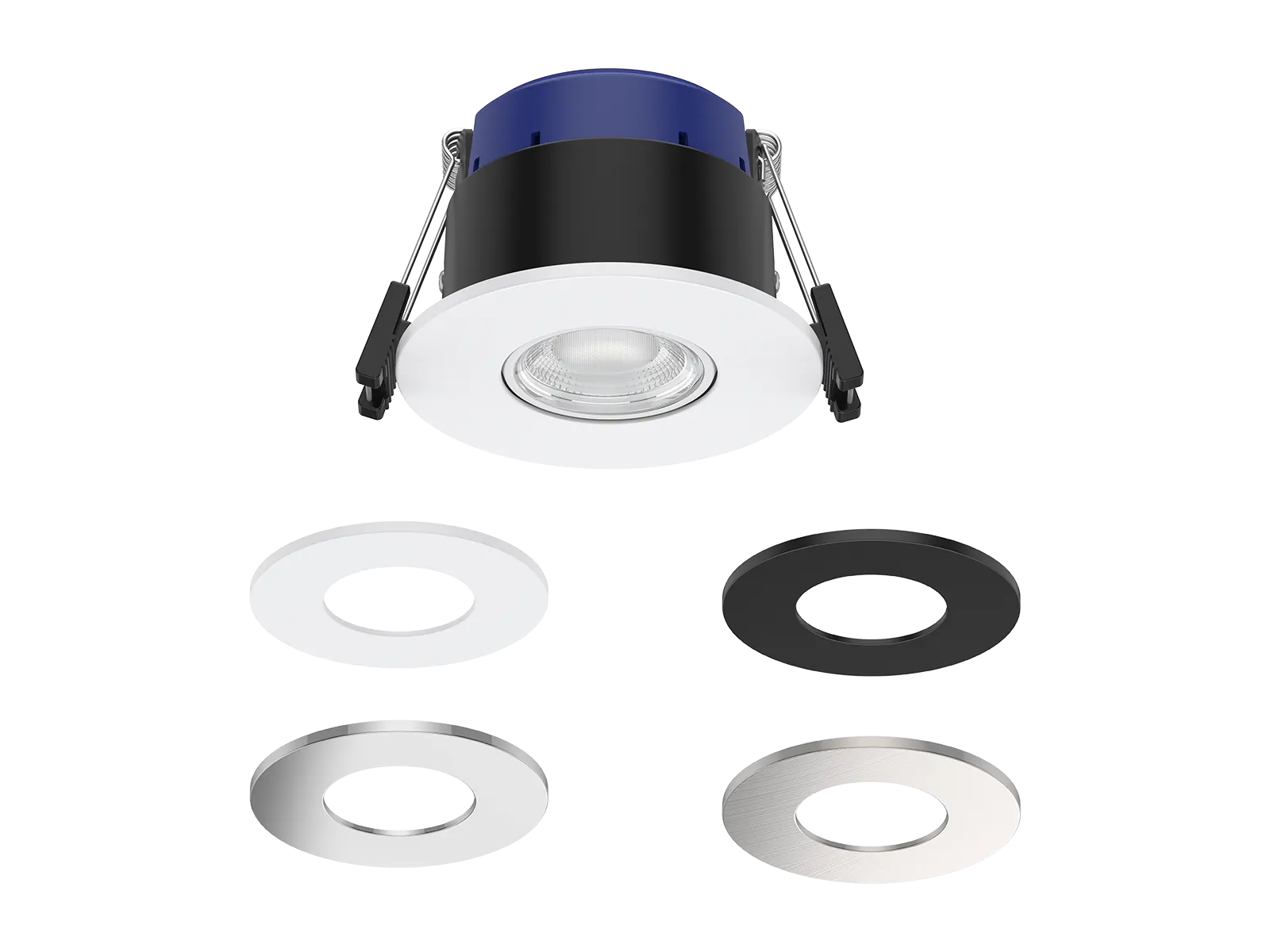 DL486C IP65 IK04 Flicker Free LED Light IP65 IK04