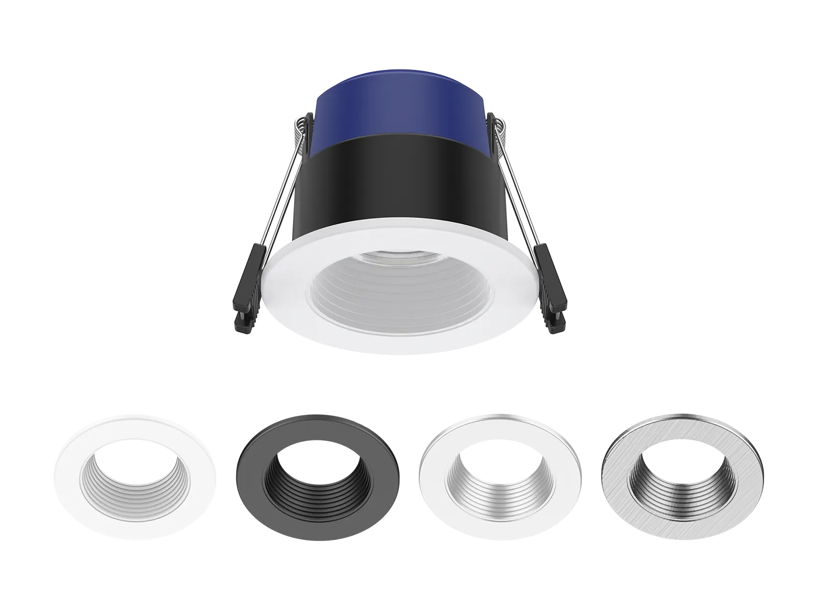 DL486D IP65 IK04 Anti Glare LED Downlight IP65 IK04