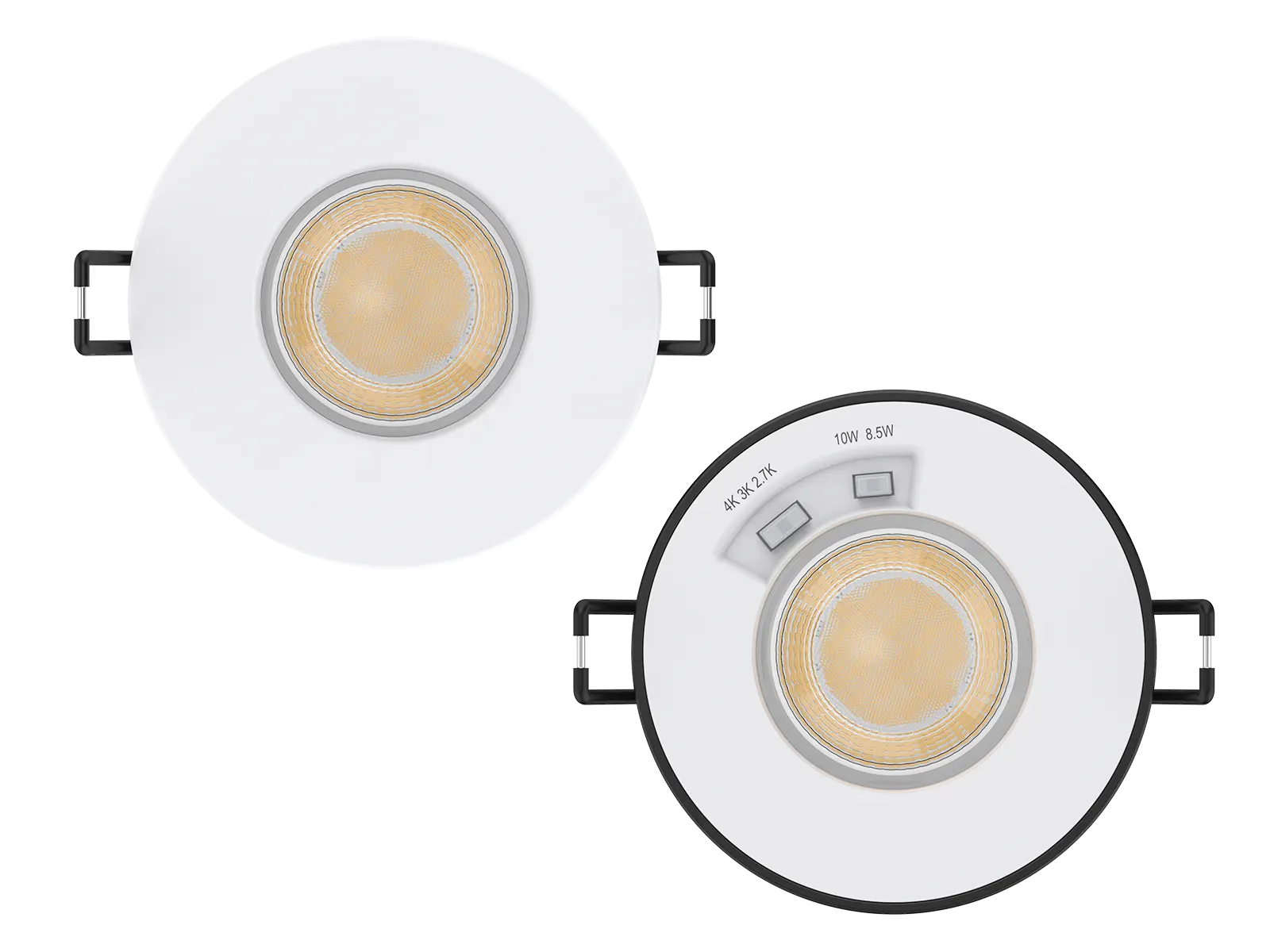 DL489 High Efficacy 120LM W LED Downlight